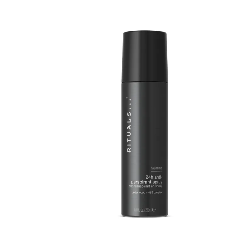 24h Anti-Perspirant Spray - 200ml Must-Have