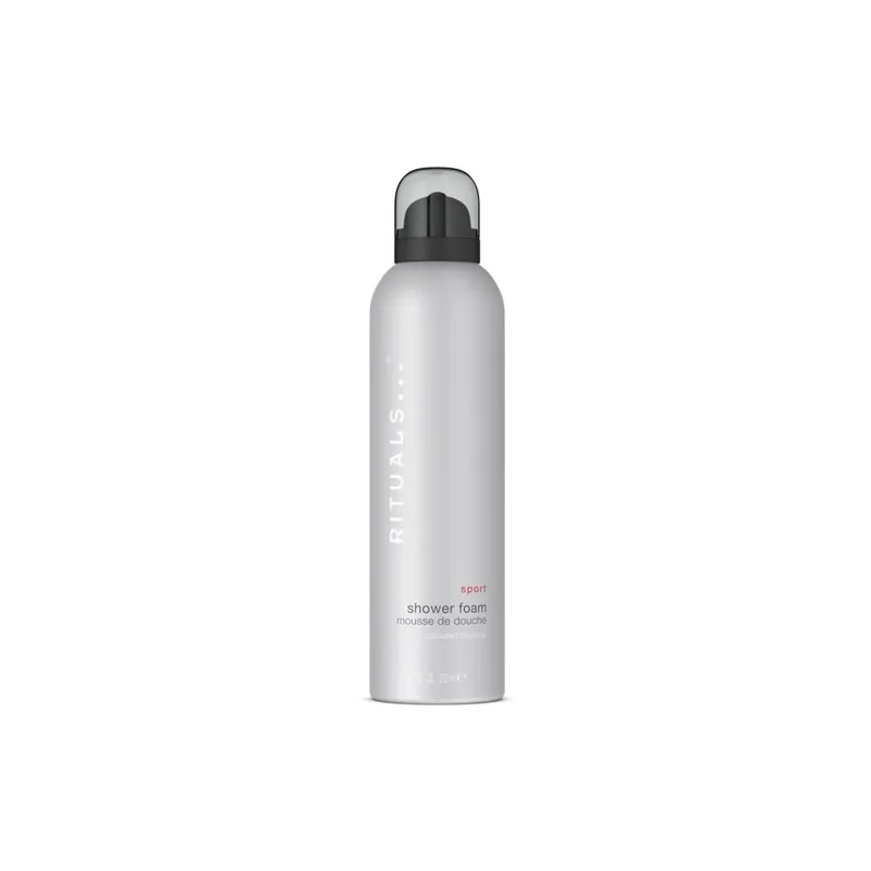 Shower Foam - 200ml Fatto A Mano