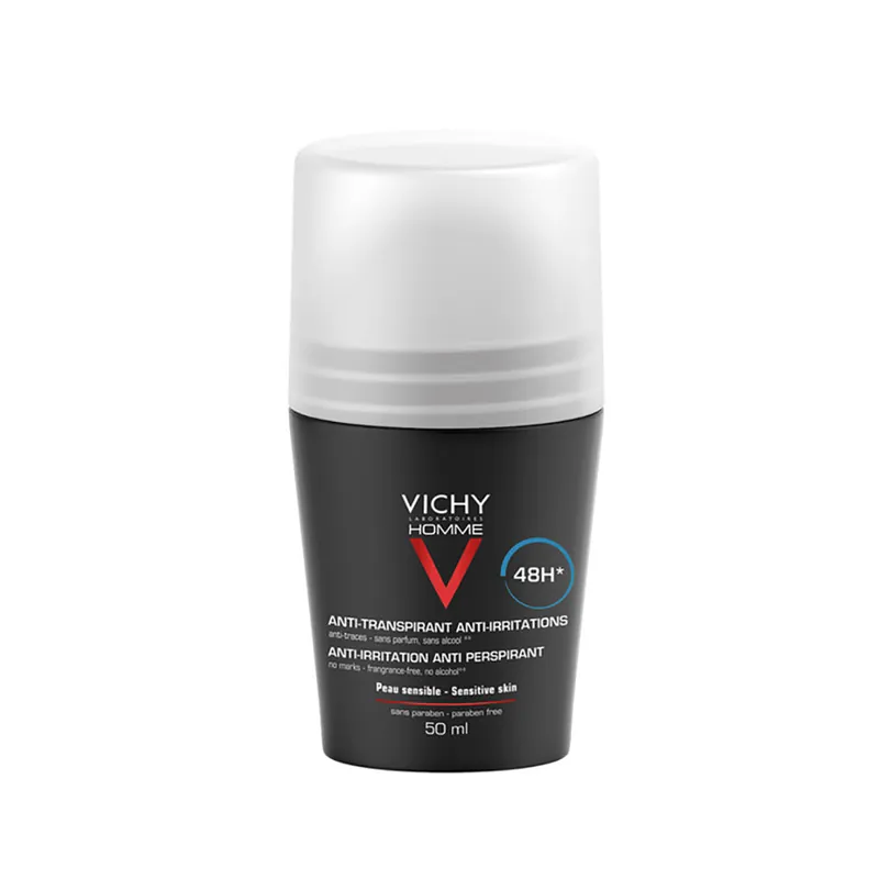 Scelto Dai Clienti Homme Deodorante Roll -on Antitraspirante - 50ml