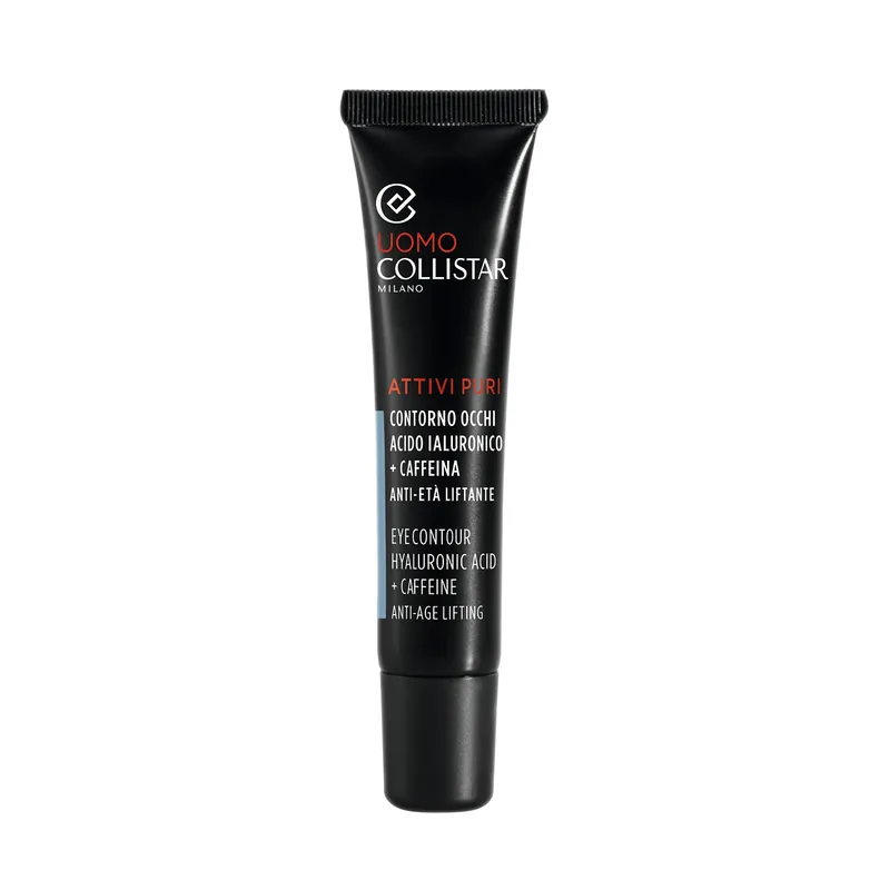 All’Ingrosso Attivi Puri Contorno Occhi Acido Ialuronico + Caffeina Anti-Età Liftante - 15ml