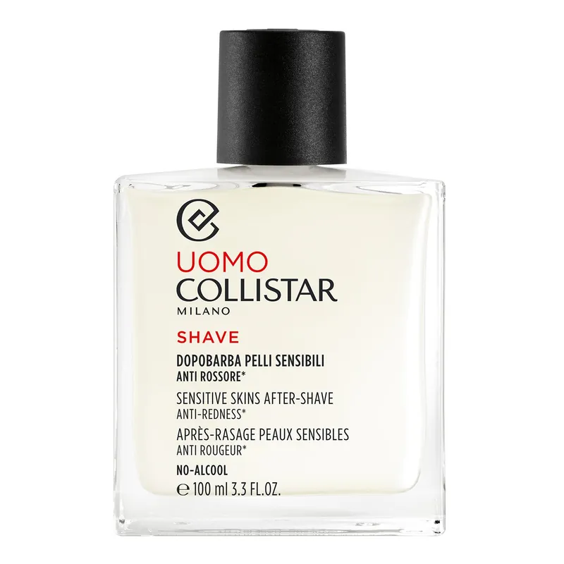 Non Perdere Dopobarba Pelli Sensibili Anti Rossore - No-Alcool - 100ml