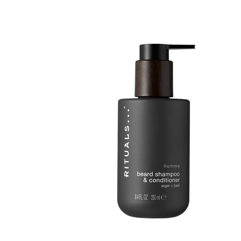 2-in-1 Beard Shampoo & Conditioner - 250ml Originale