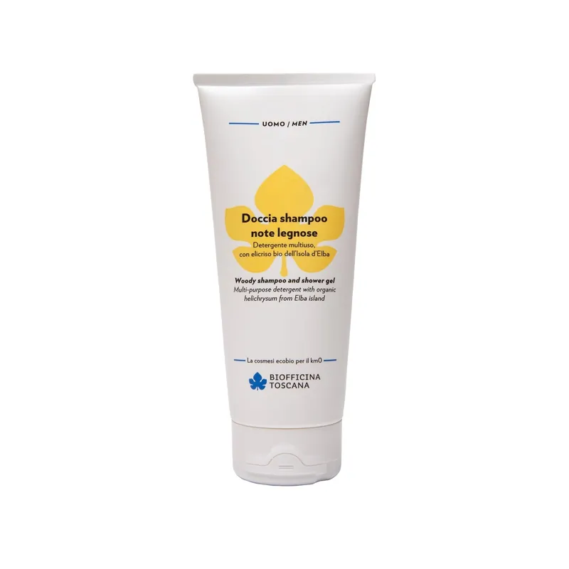 Doccia shampoo note legnose - 200ml Must-Have