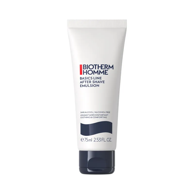 Basics Line After Shave Emulsion - 75ml Sconto