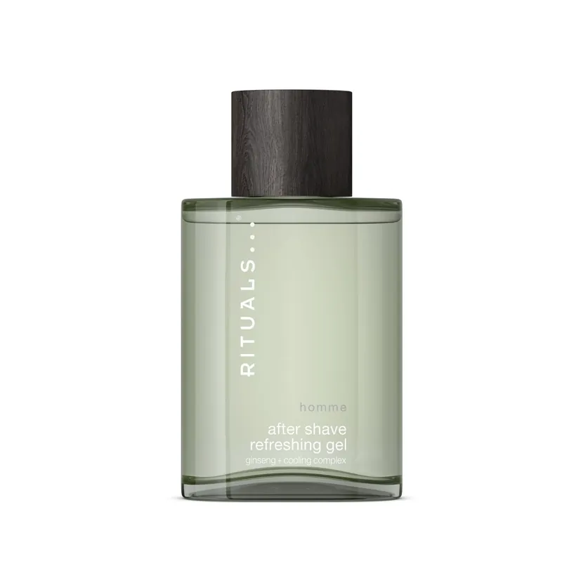 Solo Oggi After Shave Refreshing Gel - 100ml