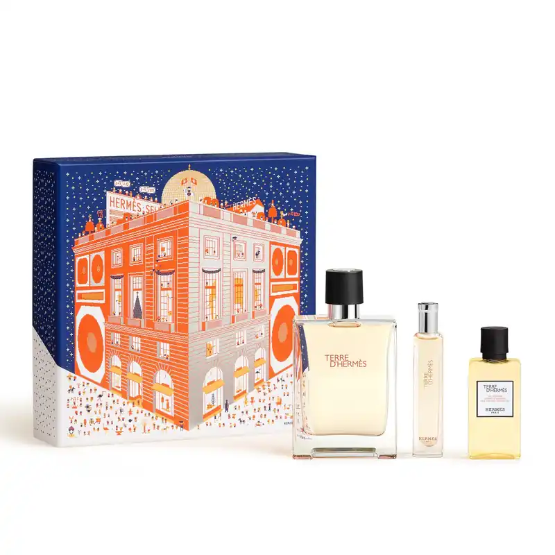 Cofanetto Terre d’Hermès, Eau de Toilette Ultima Occasione
