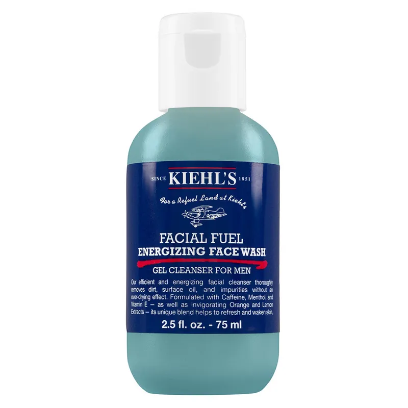 Pagamento Sicuro Facial Fuel Energizing Face Wash - 500ml