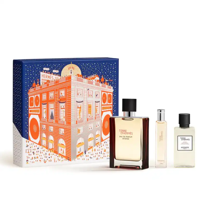 Cofanetto Terre d’Hermès Eau de Parfum Intense In Voga