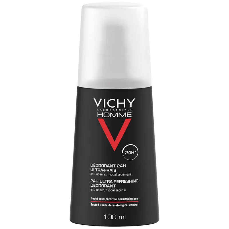 Promozione Esclusiva Homme Deodorante 24H ultra -fresco Spray - 100ml