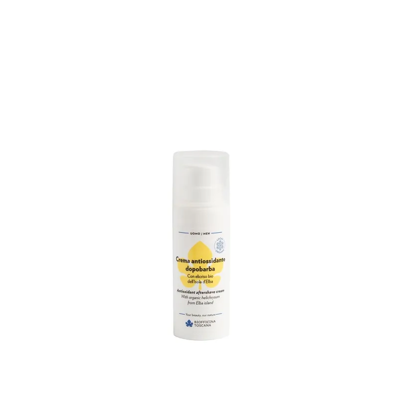 Consegna Rapida Crema antiossidante dopobarba - 50ml