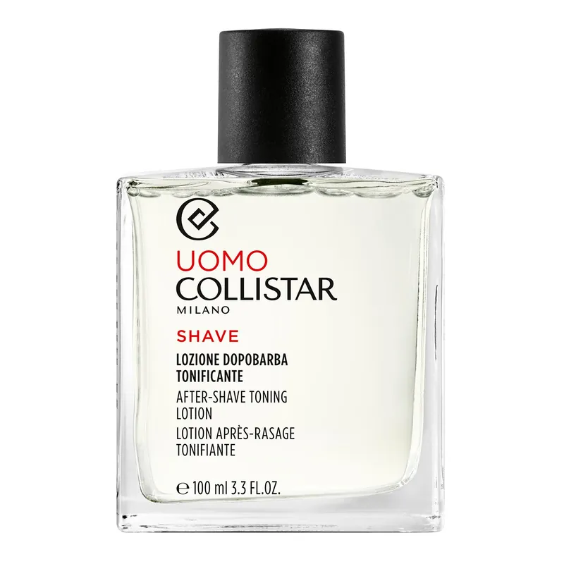 Lozione Dopobarba Tonificante - 100ml Di Tendenza