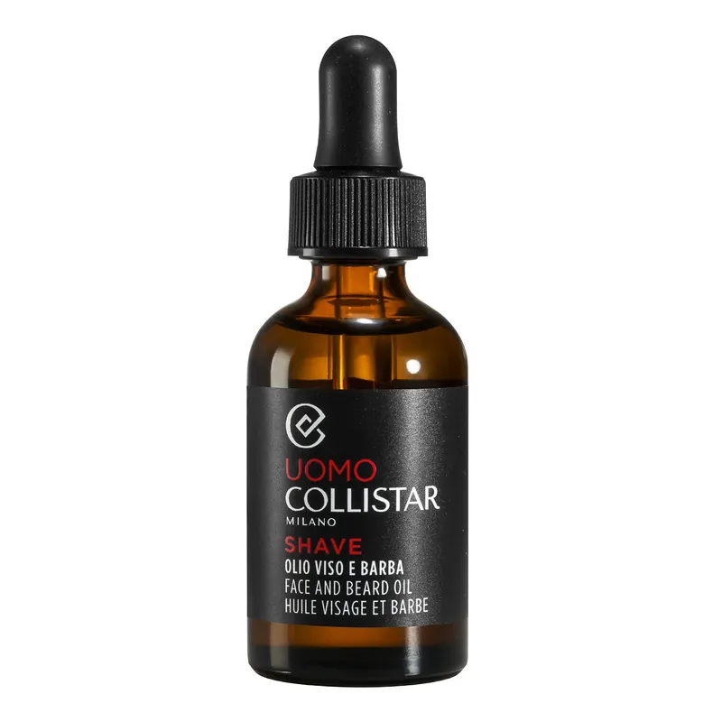 Spedito Oggi Olio Viso e Barba - 30ml