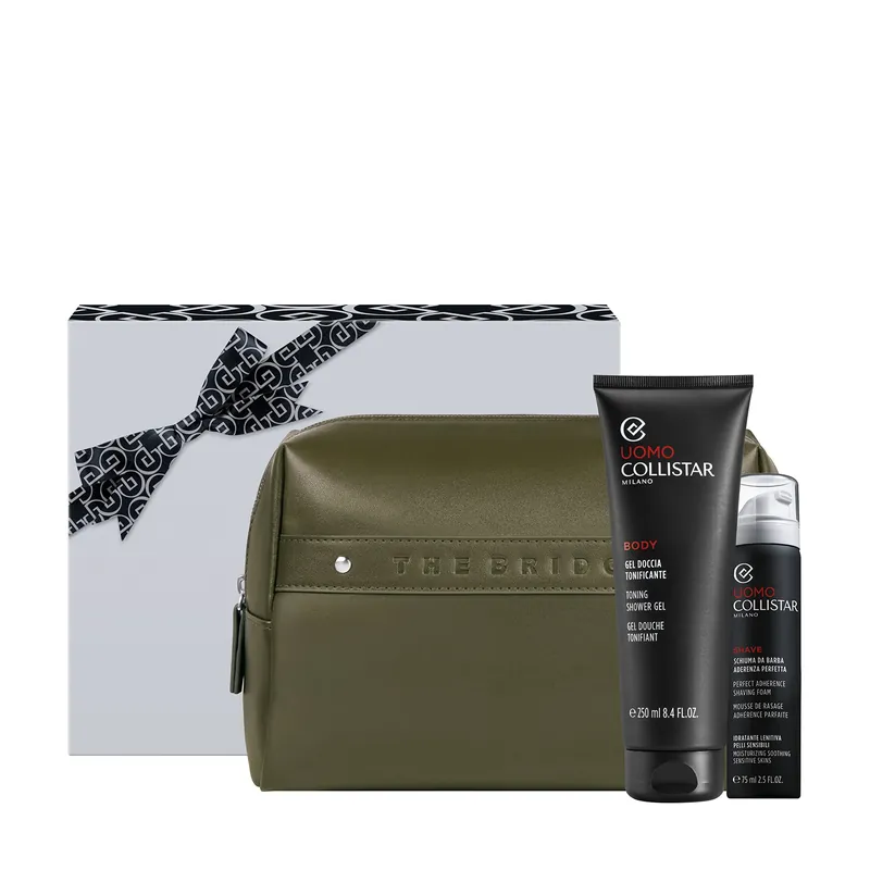 Cofanetto Gel Doccia Tonificante Pagamento Sicuro