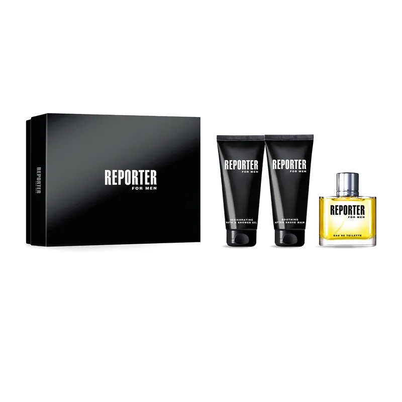 Cofanetto Regalo REPORTER FOR MEN - 1pz Vendita Finale