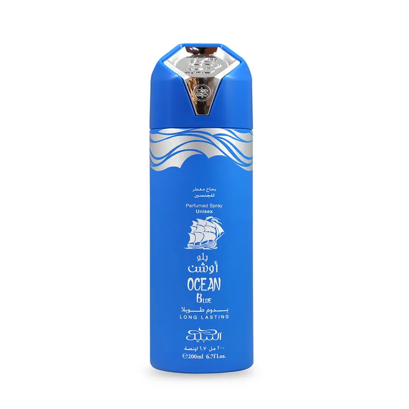 Economico Ocean Blue deodorante - 200ml
