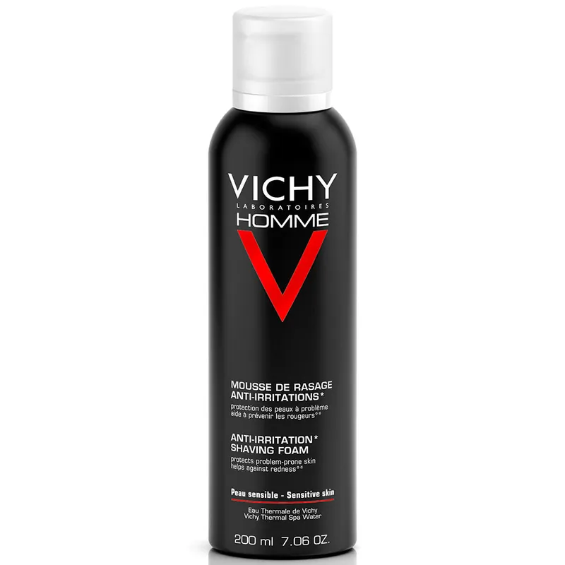 Di Tendenza Homme Sensi Shave - Schiuma da barba anti -irritazioni - 200ml