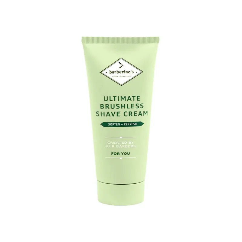 Shave Cream - 100ml Reso Gratuito