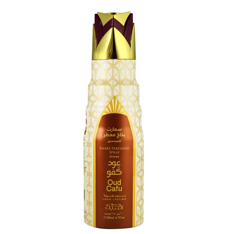 Oud Cafu deodorante - 200ml Ultime Pezzi