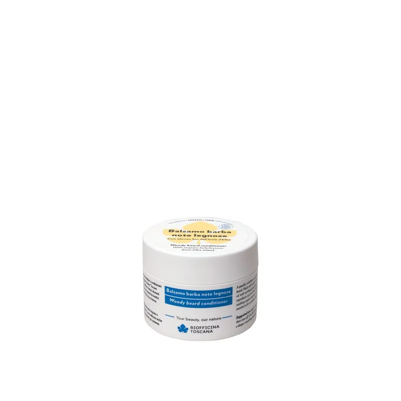 Garanzia Inclusa Balsamo barba note legnose - 100g