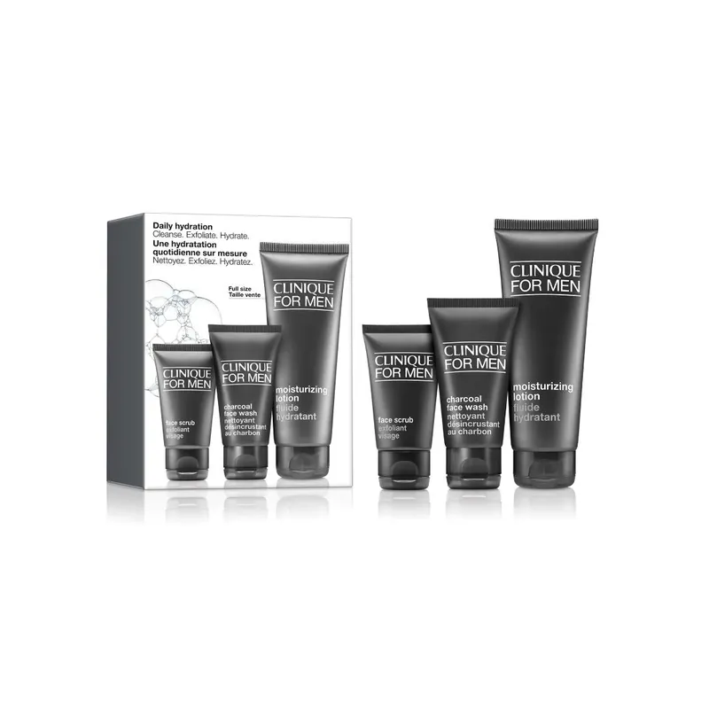 Ultime Pezzi DAILY HYDRATION - per una skincare routine completa