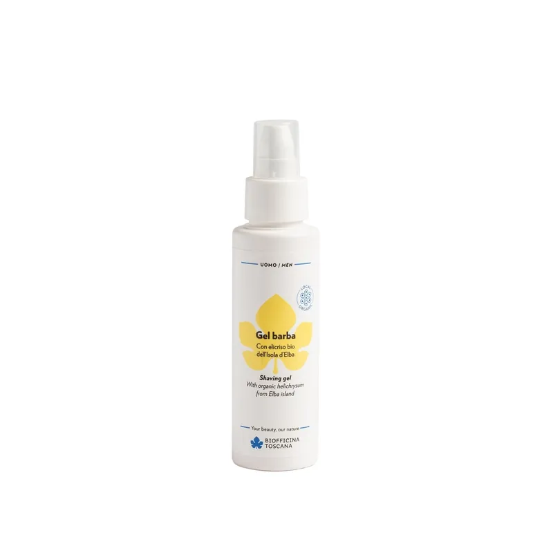 Gel barba - 100ml Offerta Limitata
