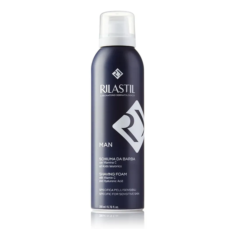 Ordine In Blocco Schiuma da Barba - 200ml