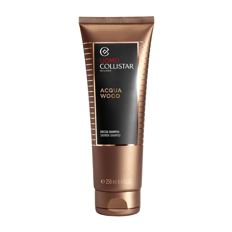A Buon Prezzo Acqua Wood Doccia-Shampoo - 250ml