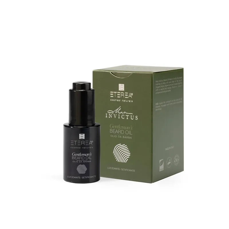 Gentleman's Beard Oil - 30ml Promo Stagionale