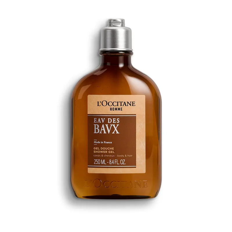 Eau des Baux Gel Douche - 250ml Ultimissimo Modello