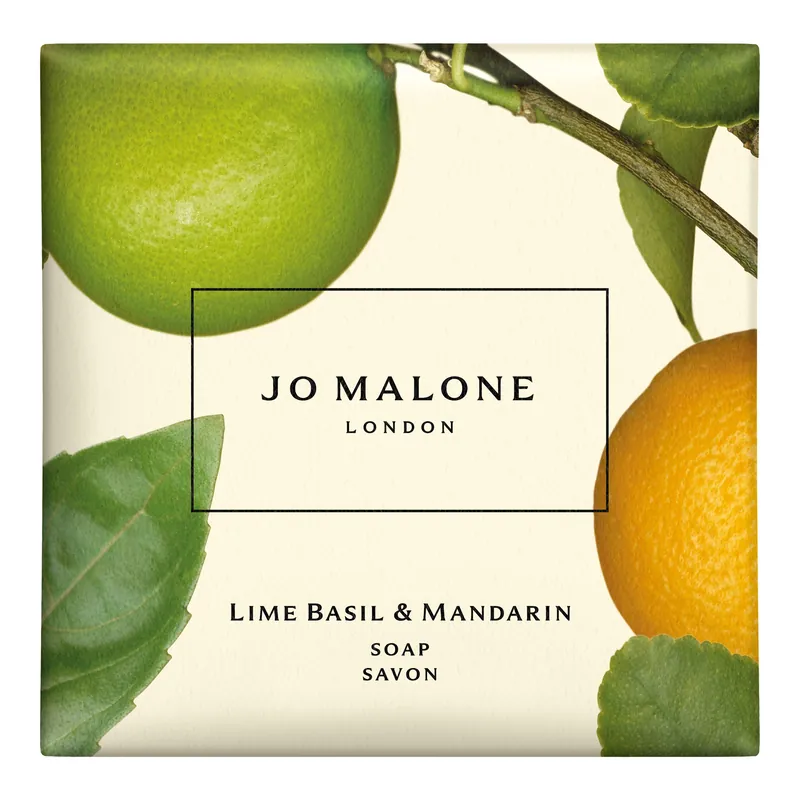 Lime Basil & Mandarin Sapone - 100gr Edizione Limitata