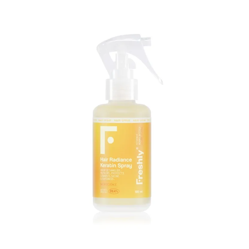Hair Radiance Keratin Spray - 100ml Edizione Limitata
