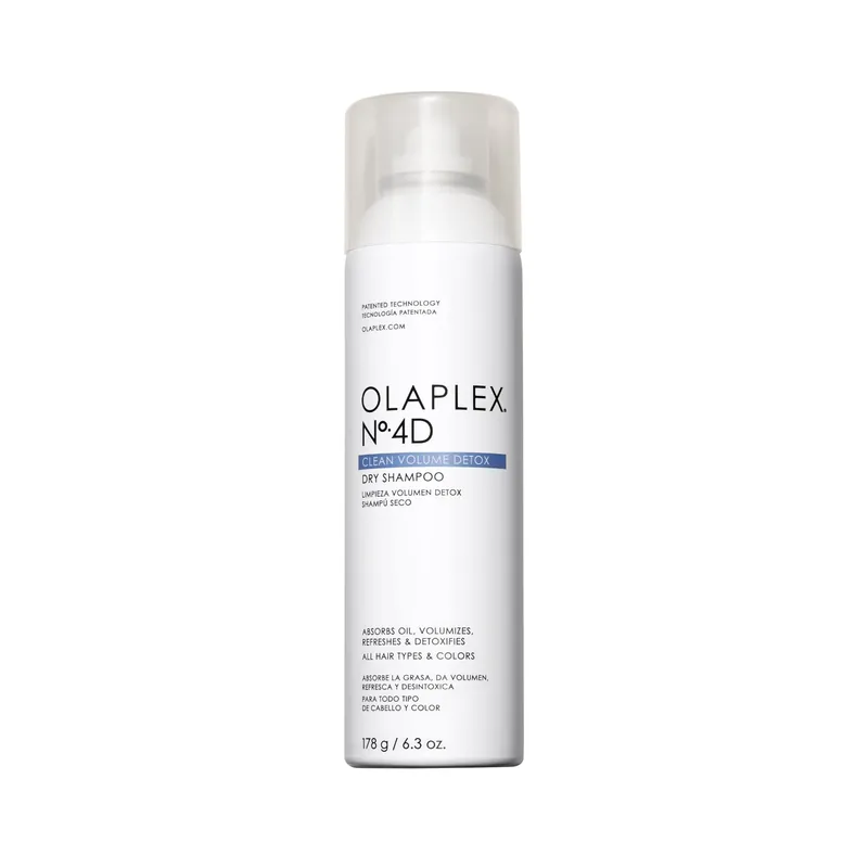 Consegna Rapida N°.4D Clean Volume Detox Dry Shampoo - 250ml