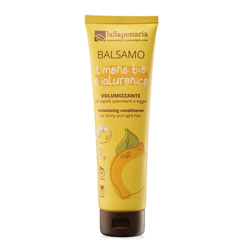Compra Adesso Balsamo volumizzante - Limone Bio e Ialuronico - 150ml