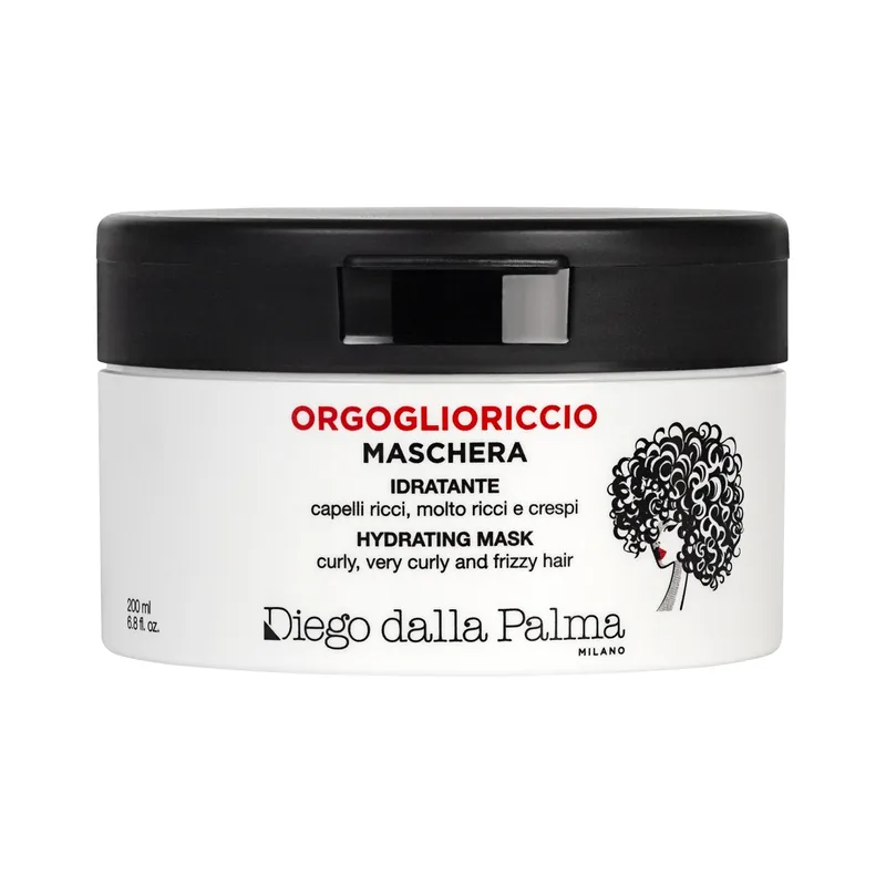 Maschera Idratante - 200ml Moderno
