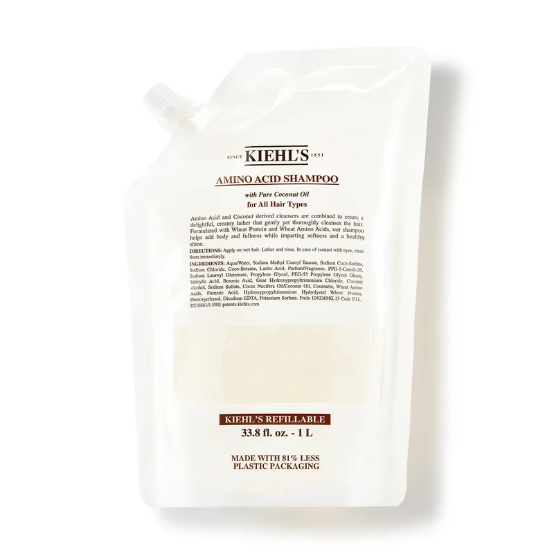 Amino Acid Shampoo - 1lt Economico