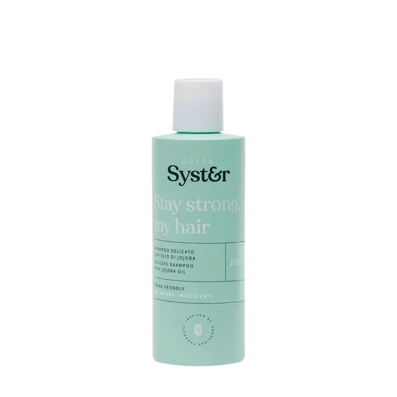 Stay Strong, My Hair - 200ml Prezzo Scontato