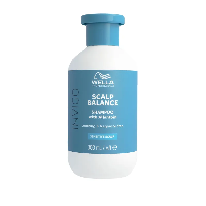 INVIGO SCALP BALANCE Soothing Shampoo - 300ml Premium