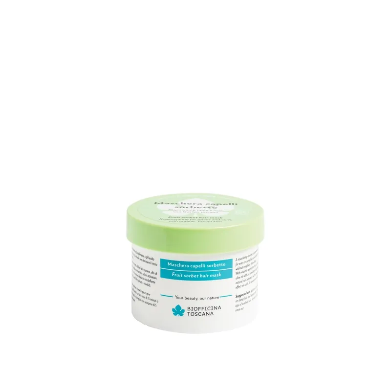 Alta Qualità Maschera capelli sorbetto - 200ml