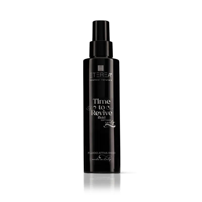 Top Qualità Time To Revive - Fluido Attiva Ricci - 150ml