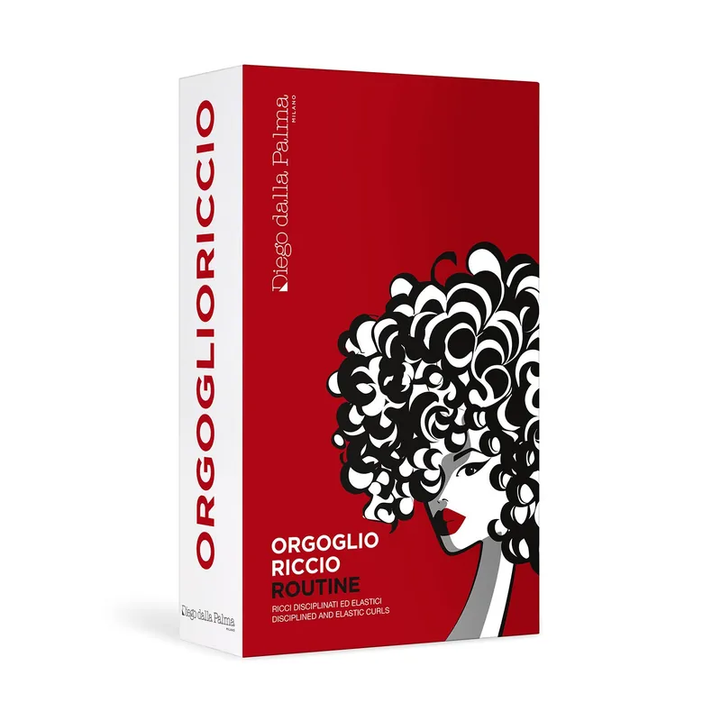 Orgoglio Riccio Routine - 1pz Moderno