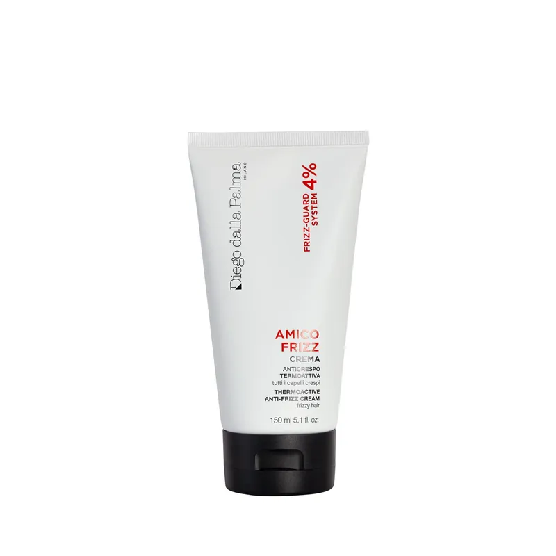 AMICO FRIZZ - Crema Anticrespo Termoattiva - 150ml Premium