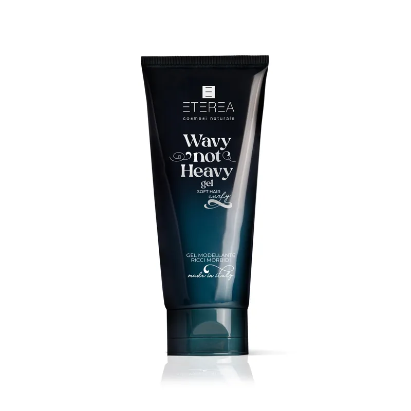 Wavy Not Heavy Gel – Gel modellante ricci morbidi - 150ml Nuovo Arrivo