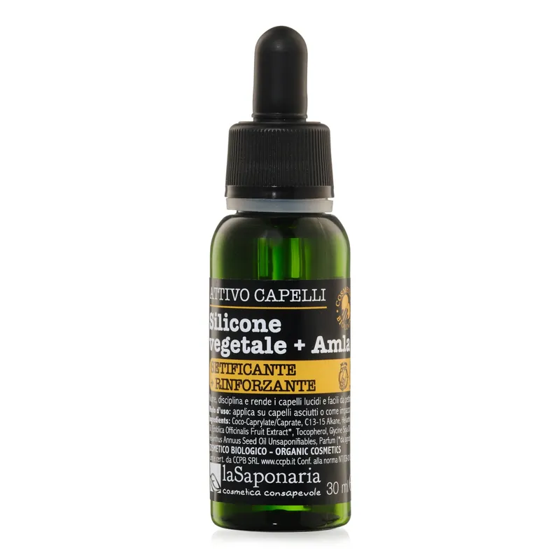 Silicone vegetale + Amla - 30ml Compra Online
