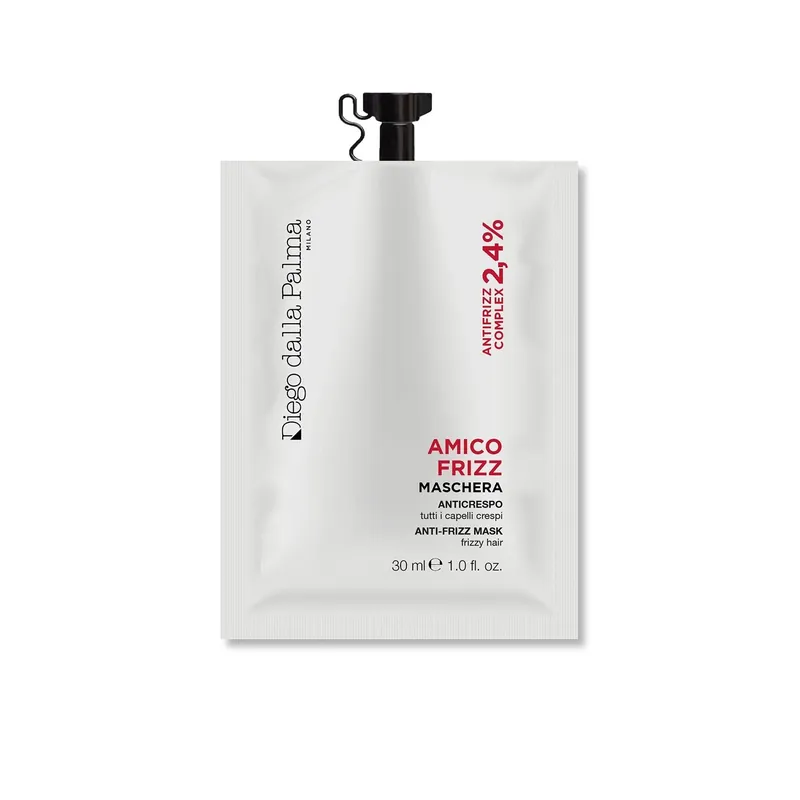 Acquista Ora AMICO FRIZZ - Maschera Anti Crespo - 30ml