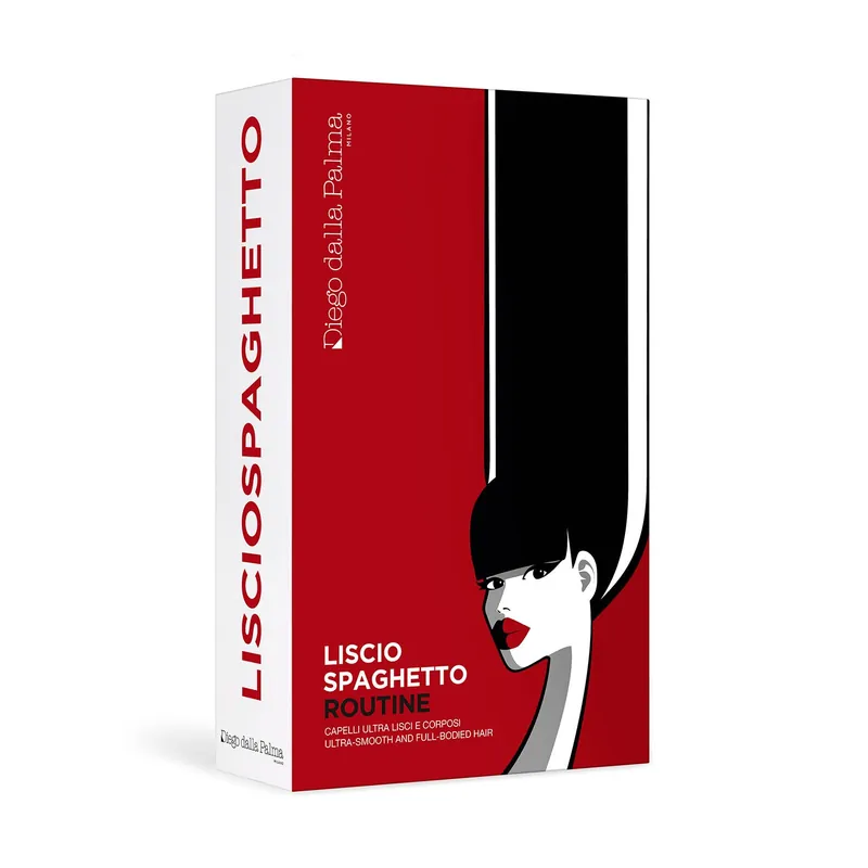Prezzo Basso Liscio Spaghetto Routine - 1pz