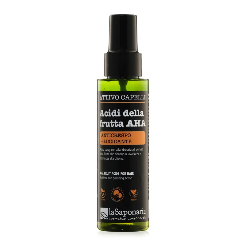 Acidi della frutta AHA - 100ml Garanzia Inclusa