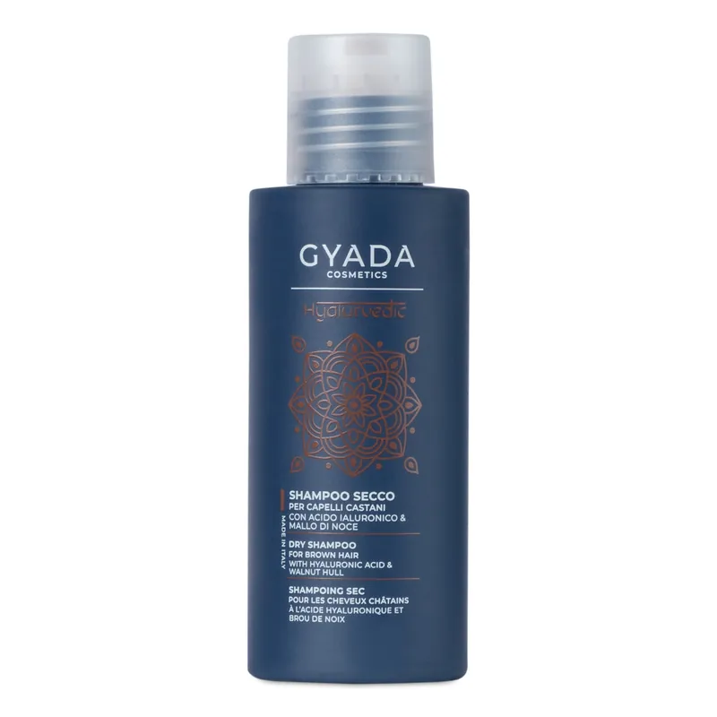 Promozione Shampoo Secco Capelli Castani - 50gr