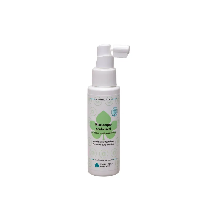 Top Qualità Risciacquo acido ricci - 100ml
