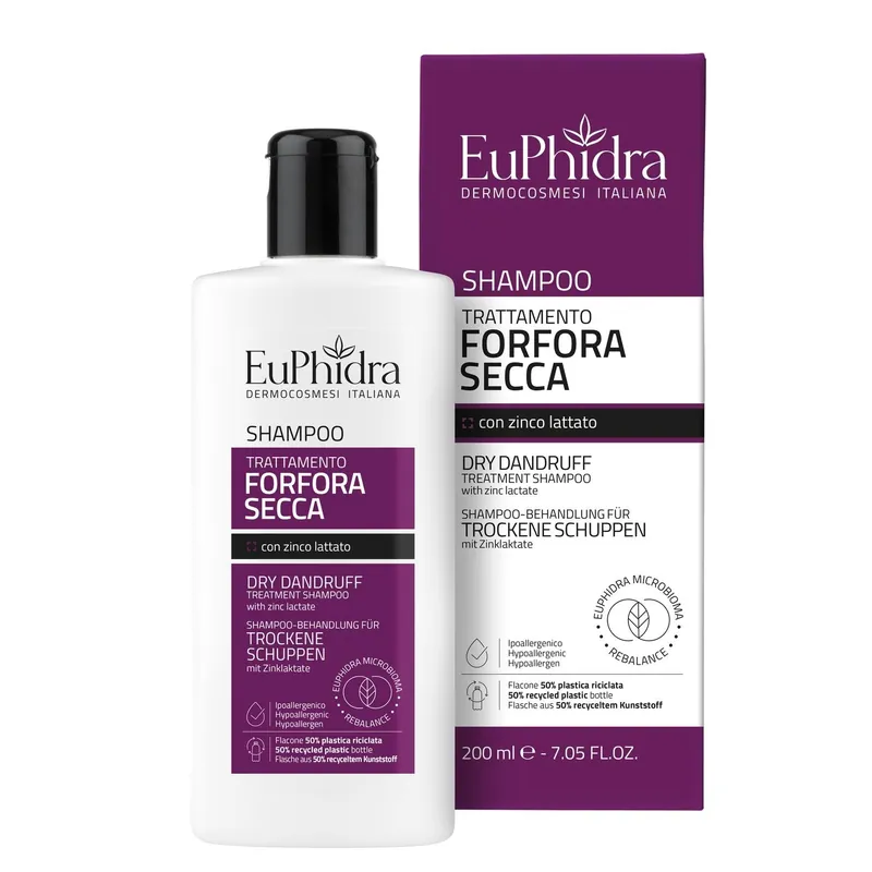 Saldi Shampoo trattamento forfora secca - 200ml