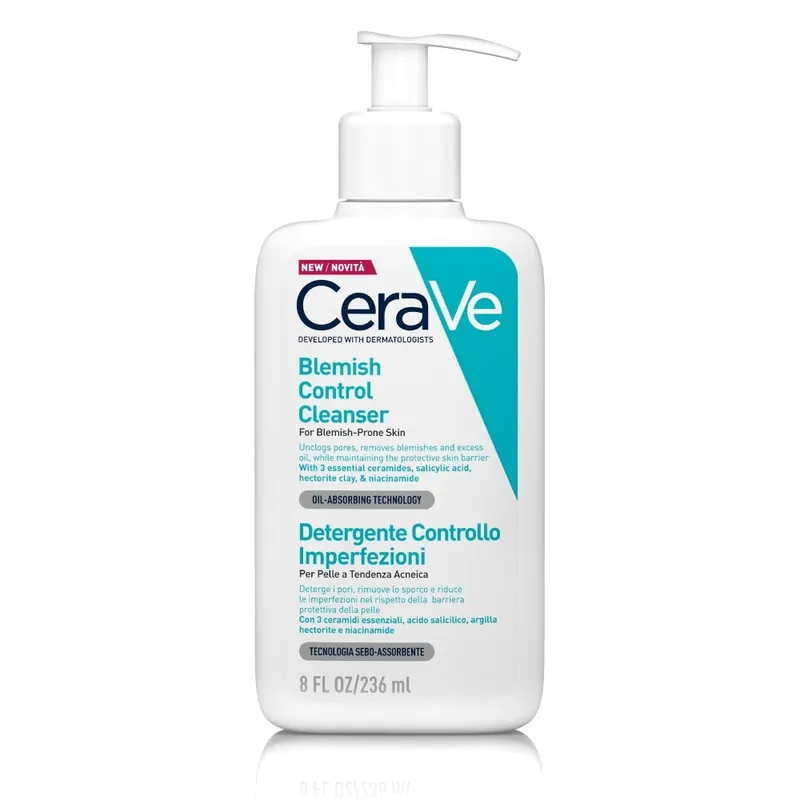 Detergente Controllo Imperfezioni - 236ml Compra Adesso